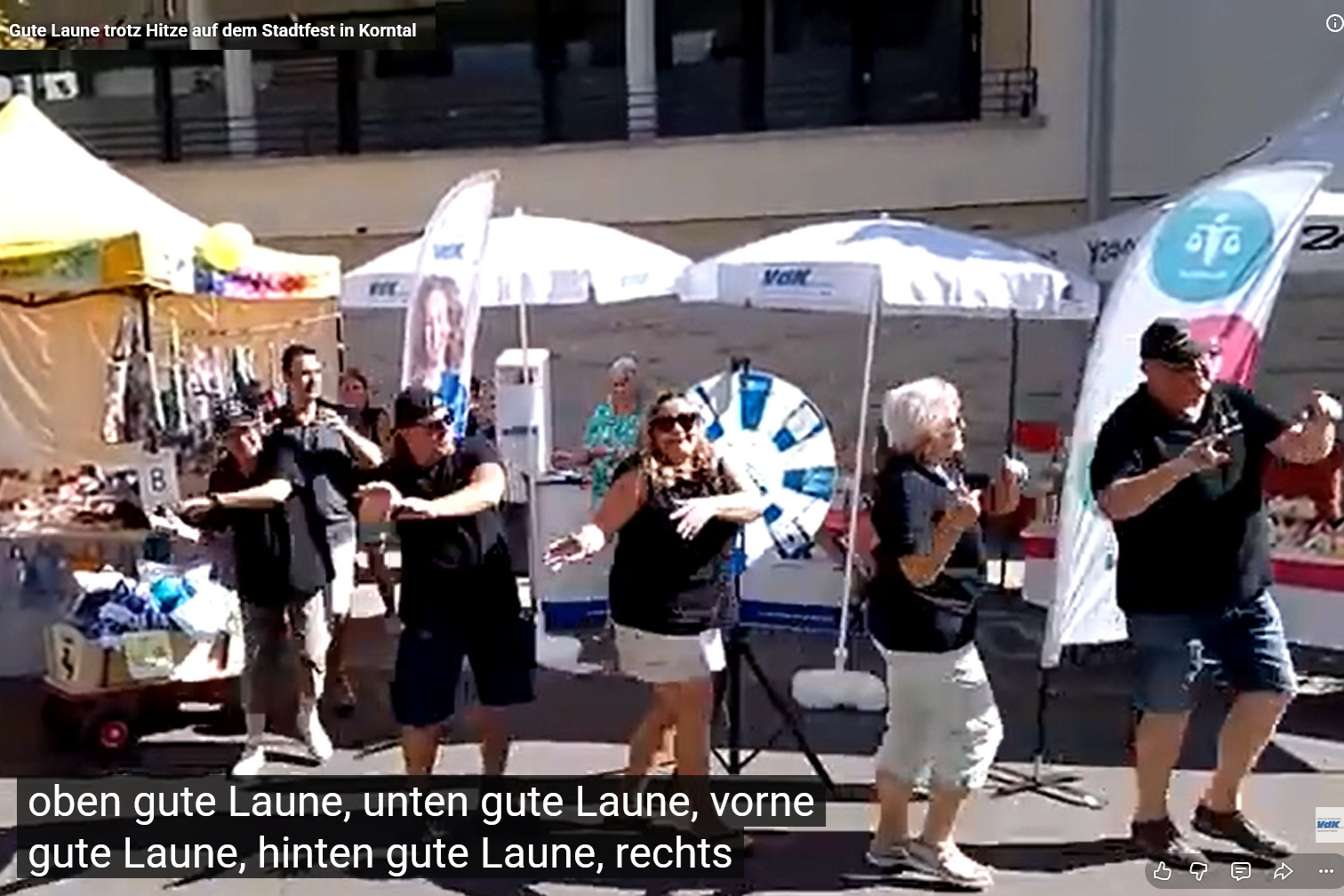 Gute Laune Tanz Gute Laune Tanz