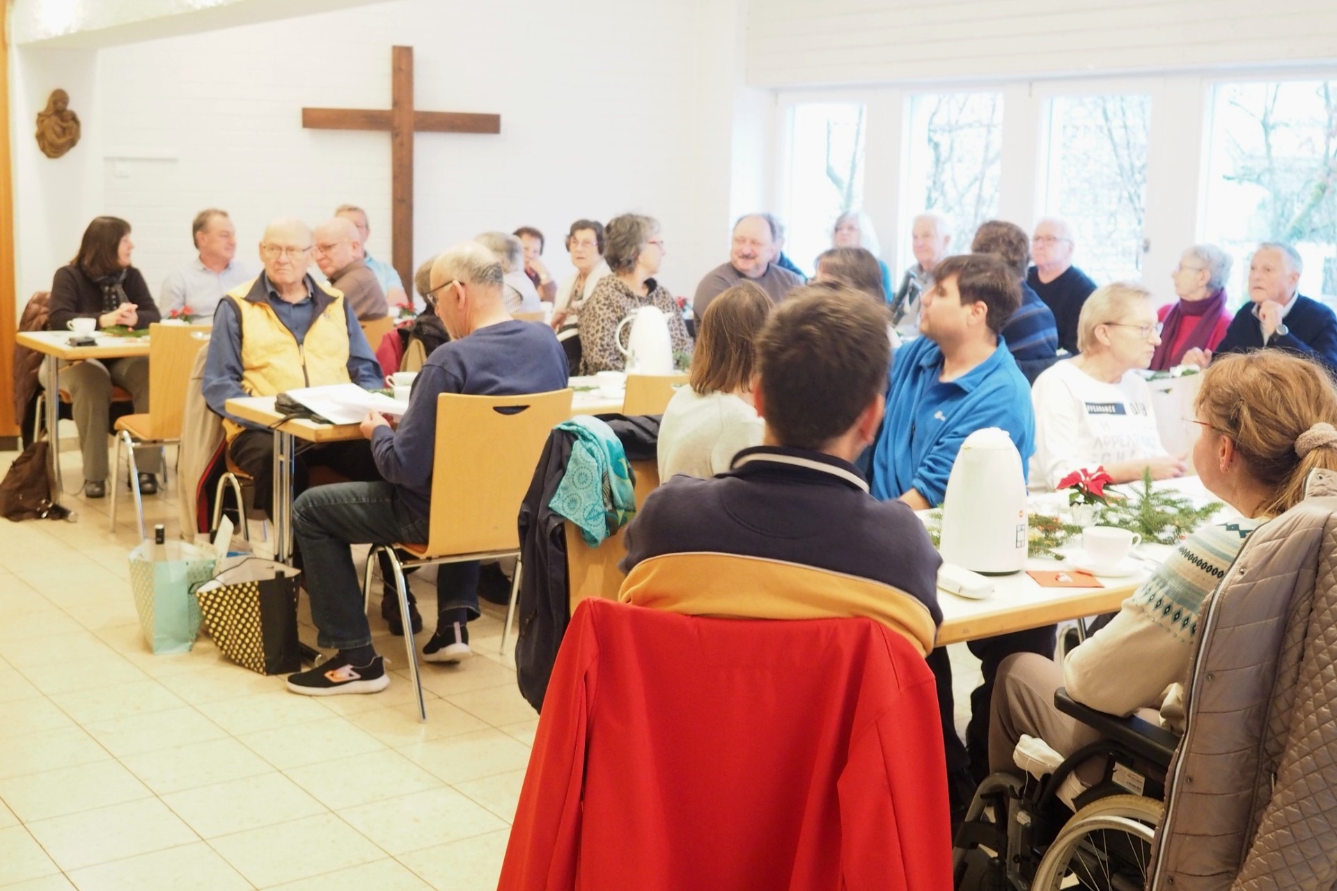 Jahresabschluss 2025 Adventsfeier 2025