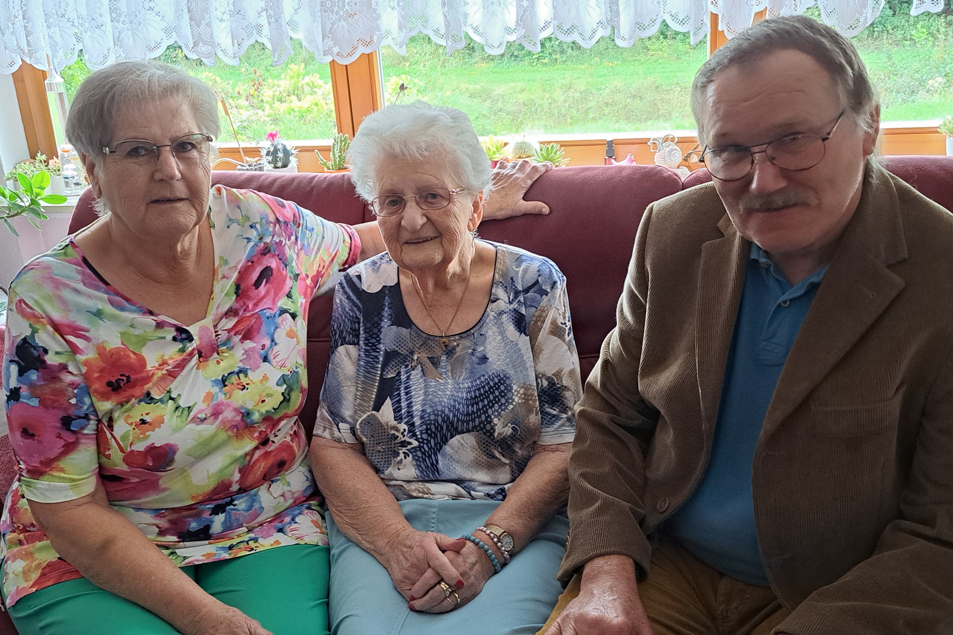 Monika Nixdorf, Christine Uhlig, Harald Jetschke