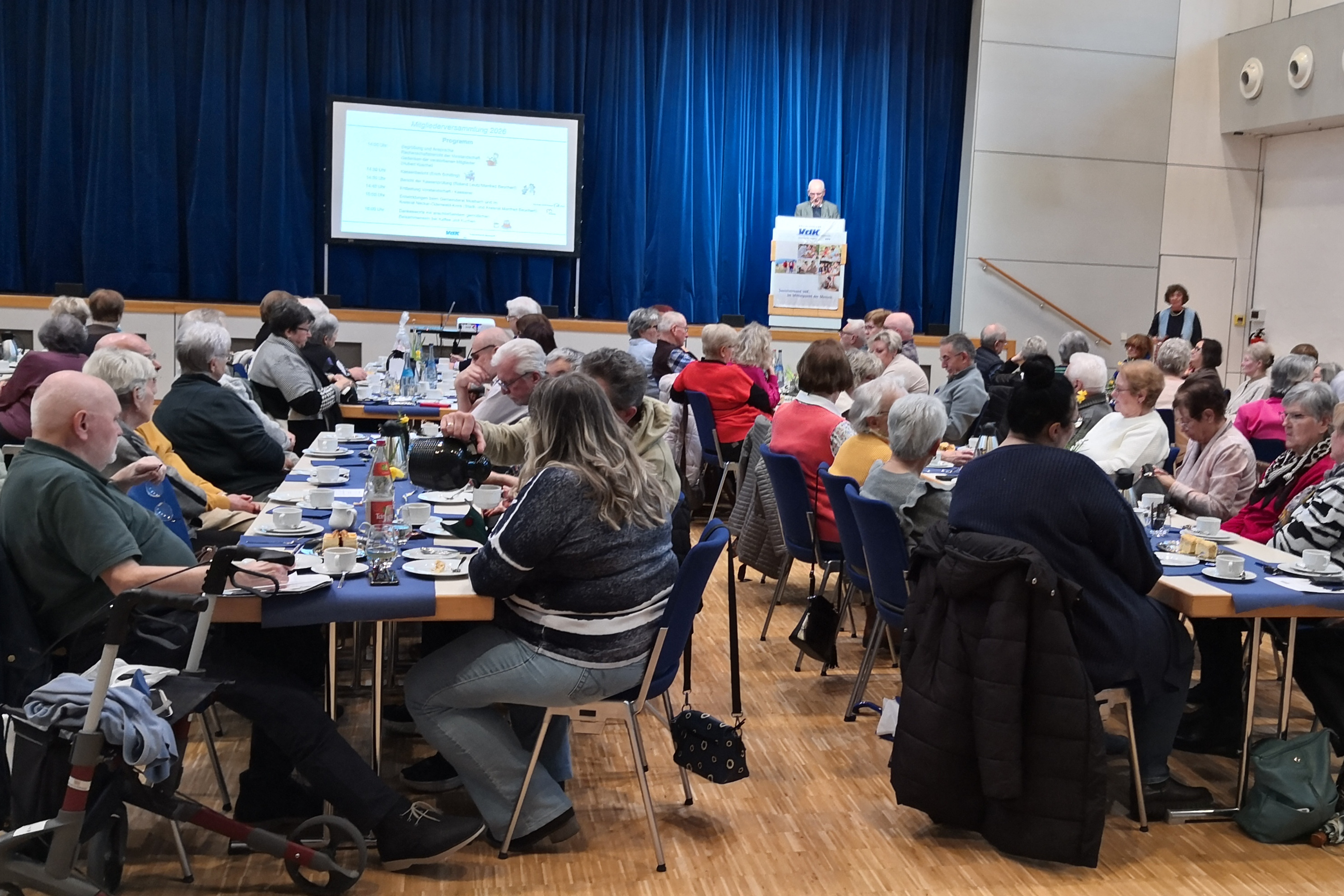 Mitgliederversammlung 2026
