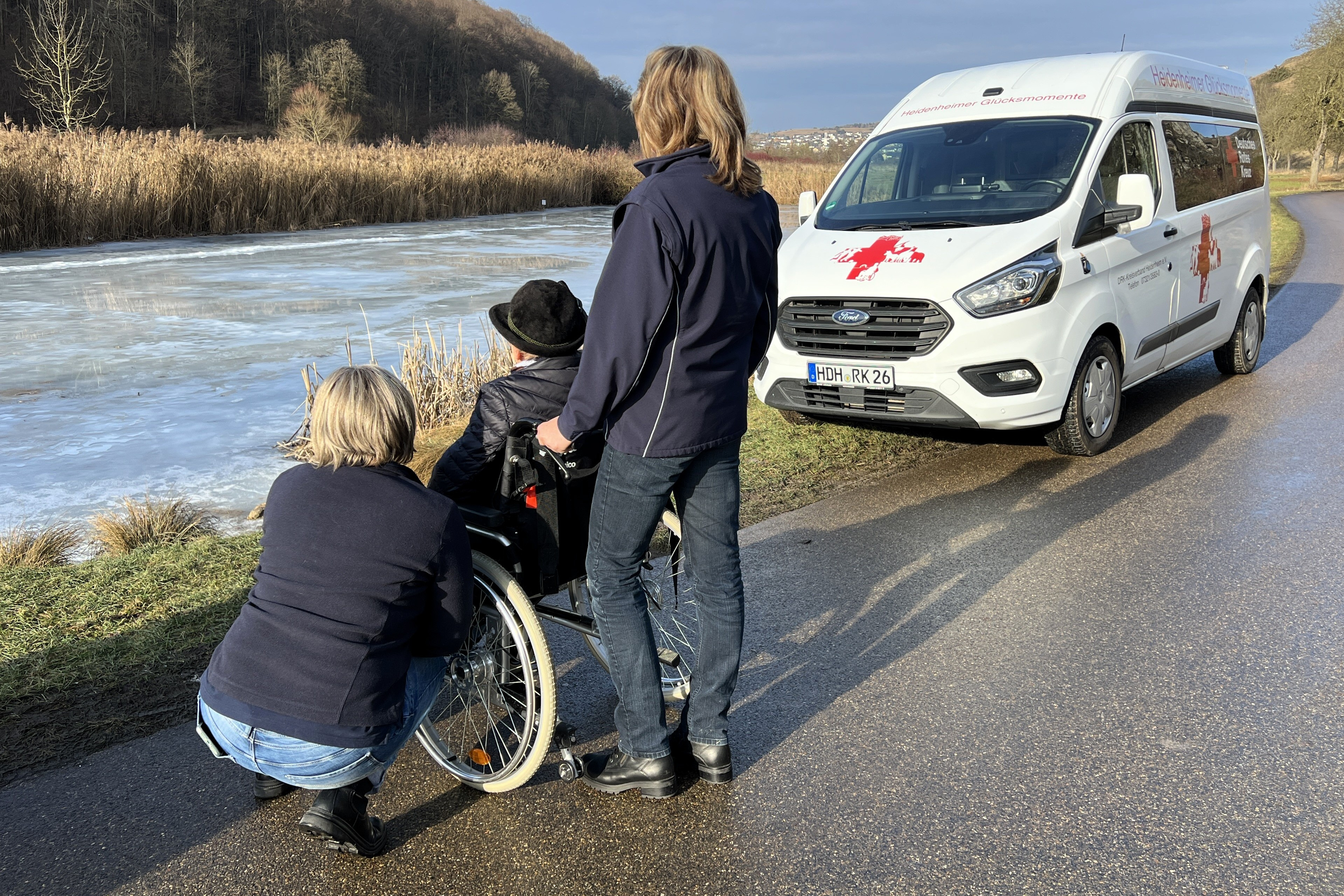 Erinnerungen schaffen