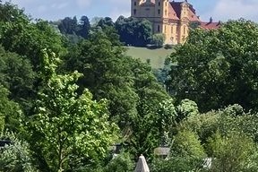 Weitblick von der Landesgartenschau