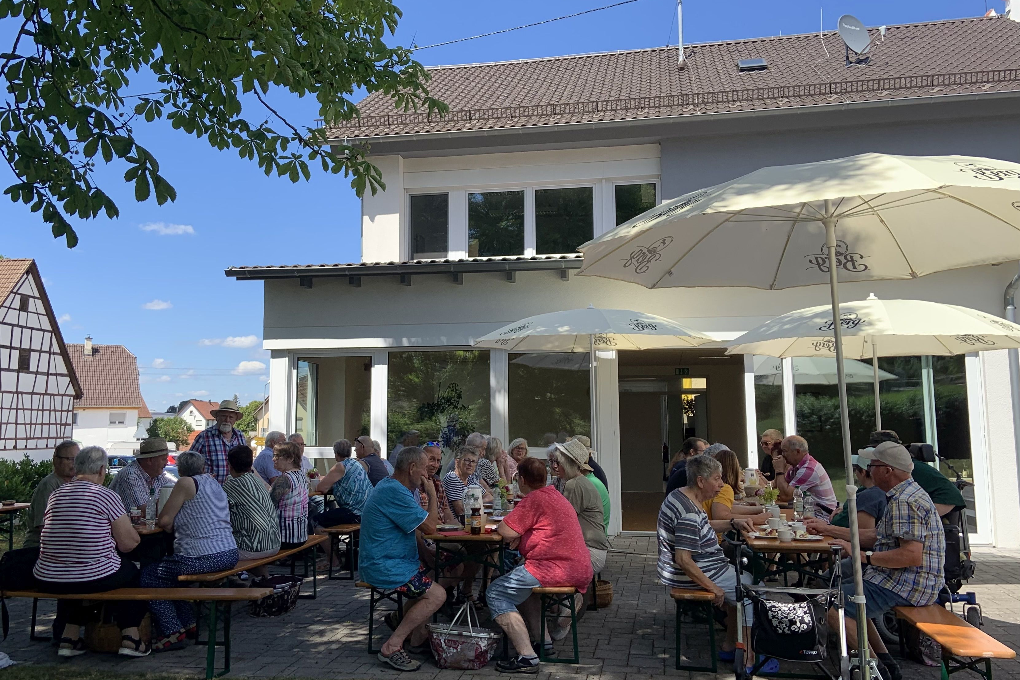 gut gelaunte Gäste gut gelaunte Gäste