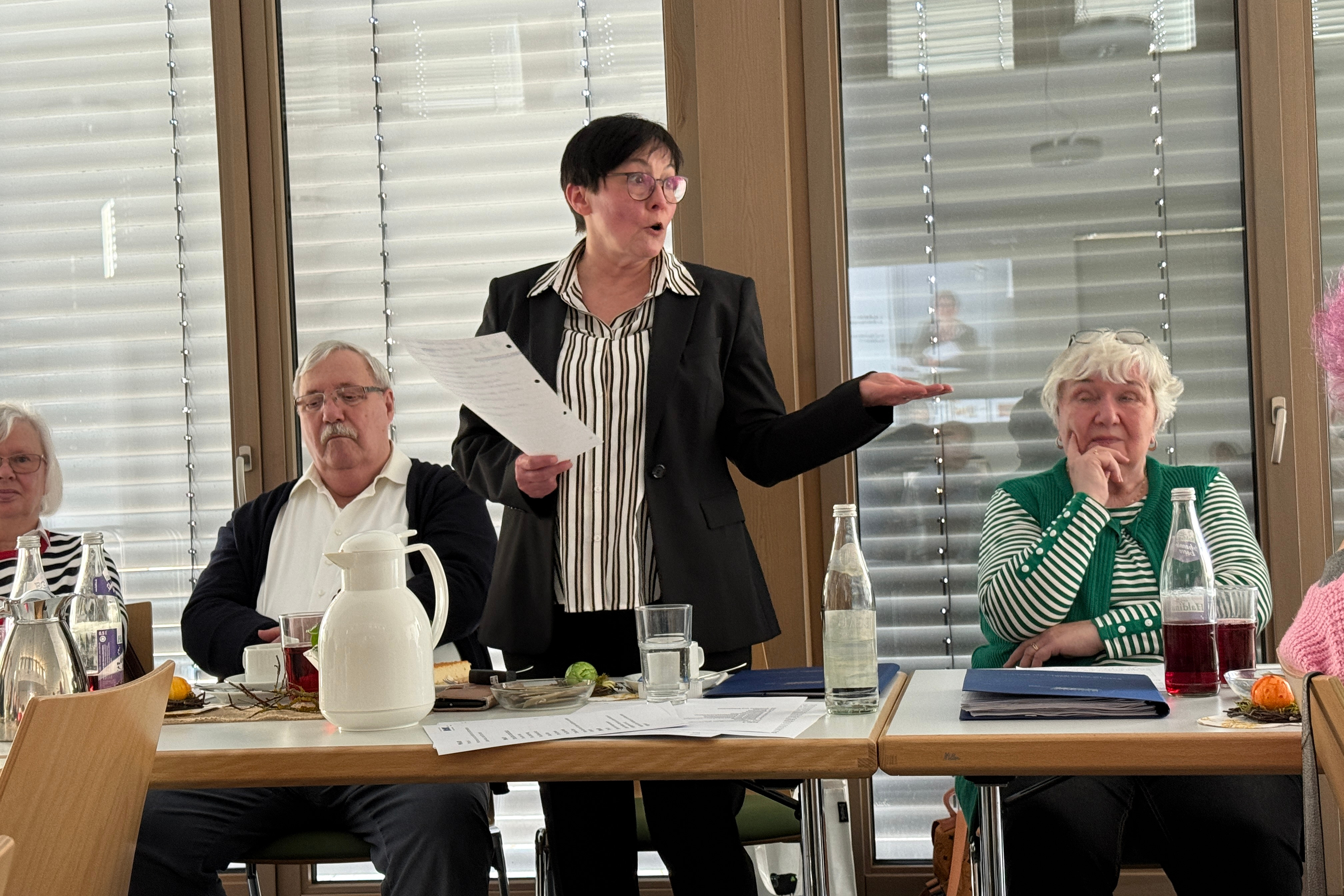 Mitgliederversammlung