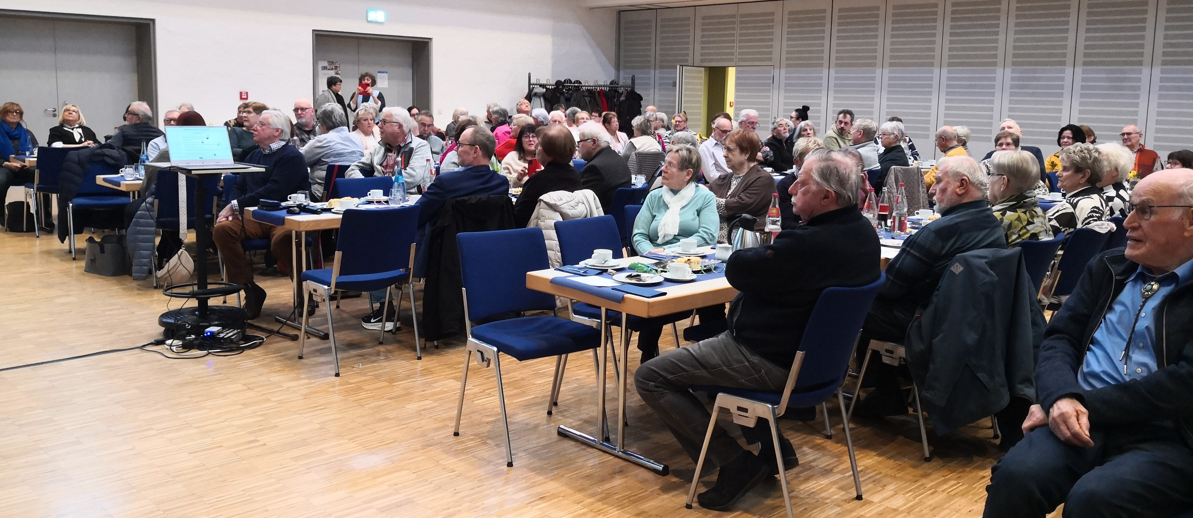 Mitgliederversammlung 2026