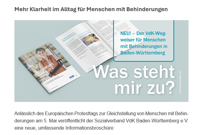 Was steht mir zu?