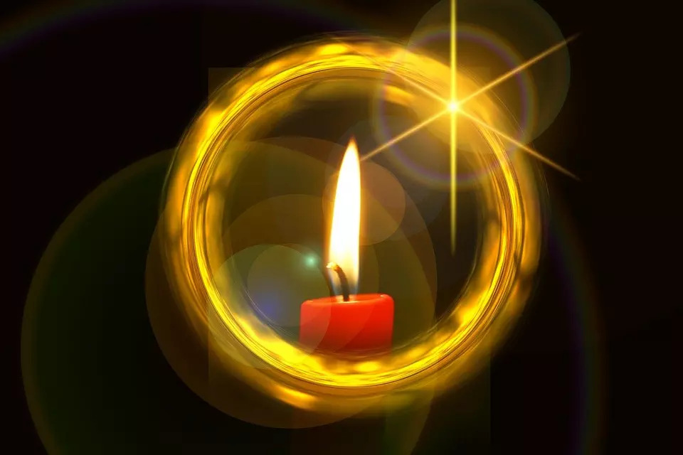 Kerzenschein