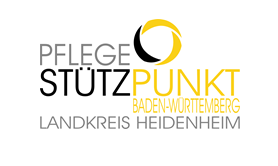 Logo Pflege Stütz Punkt