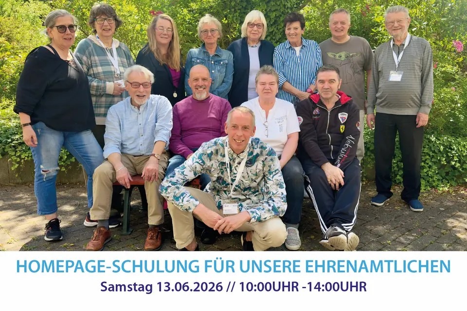Schulungsteilnehmer