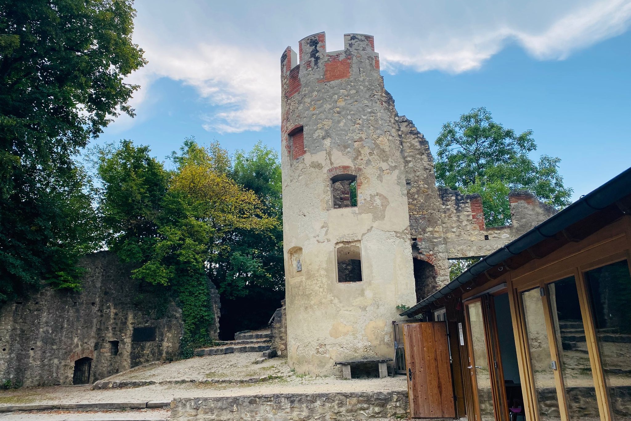 Ruine Hornstein Sommerfest