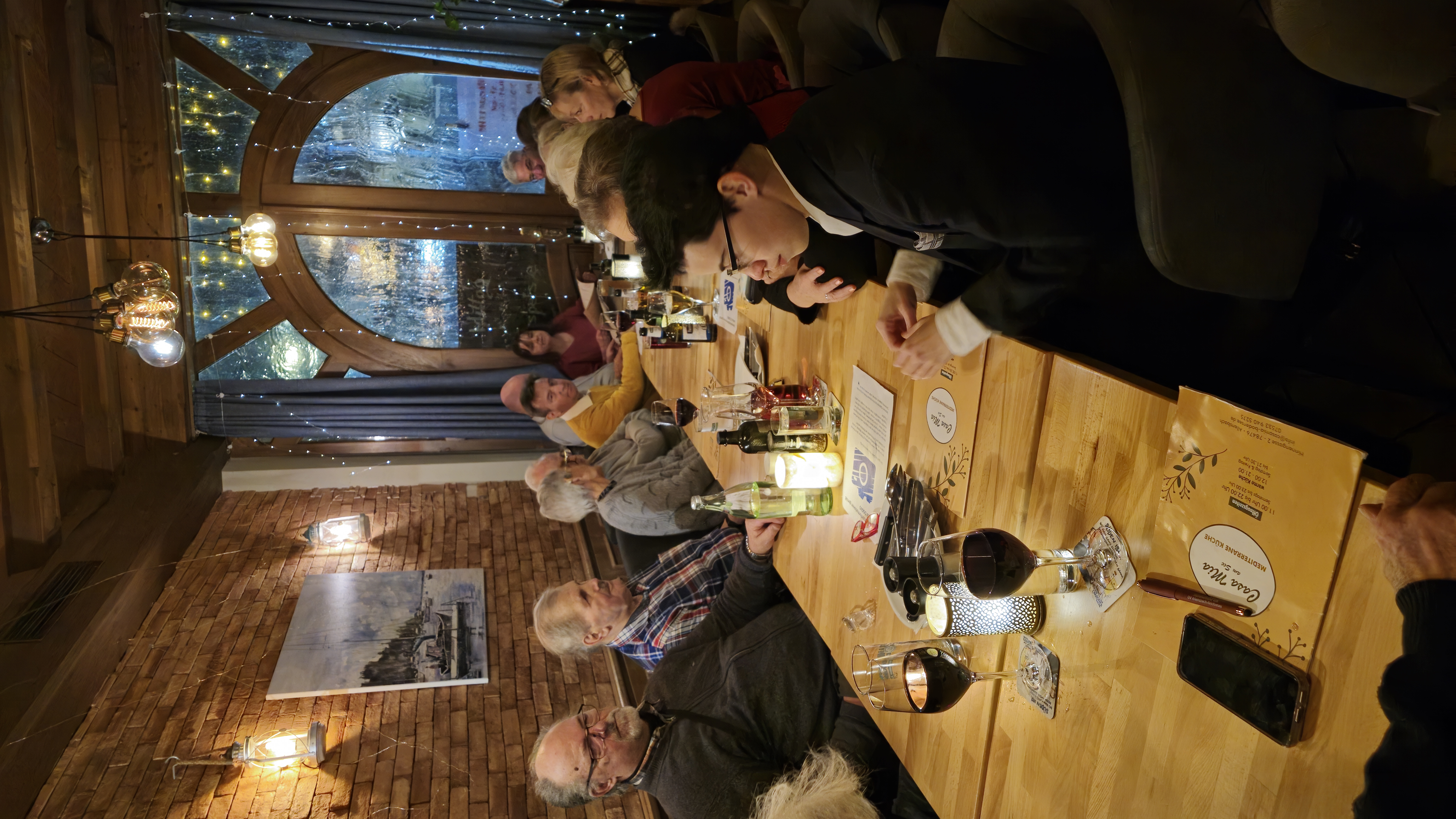 Weihnachtsfeier 2024 VdK Ortsverband Allensbach-Reichenau