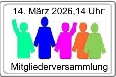 VdK MGV 2026 Einladung