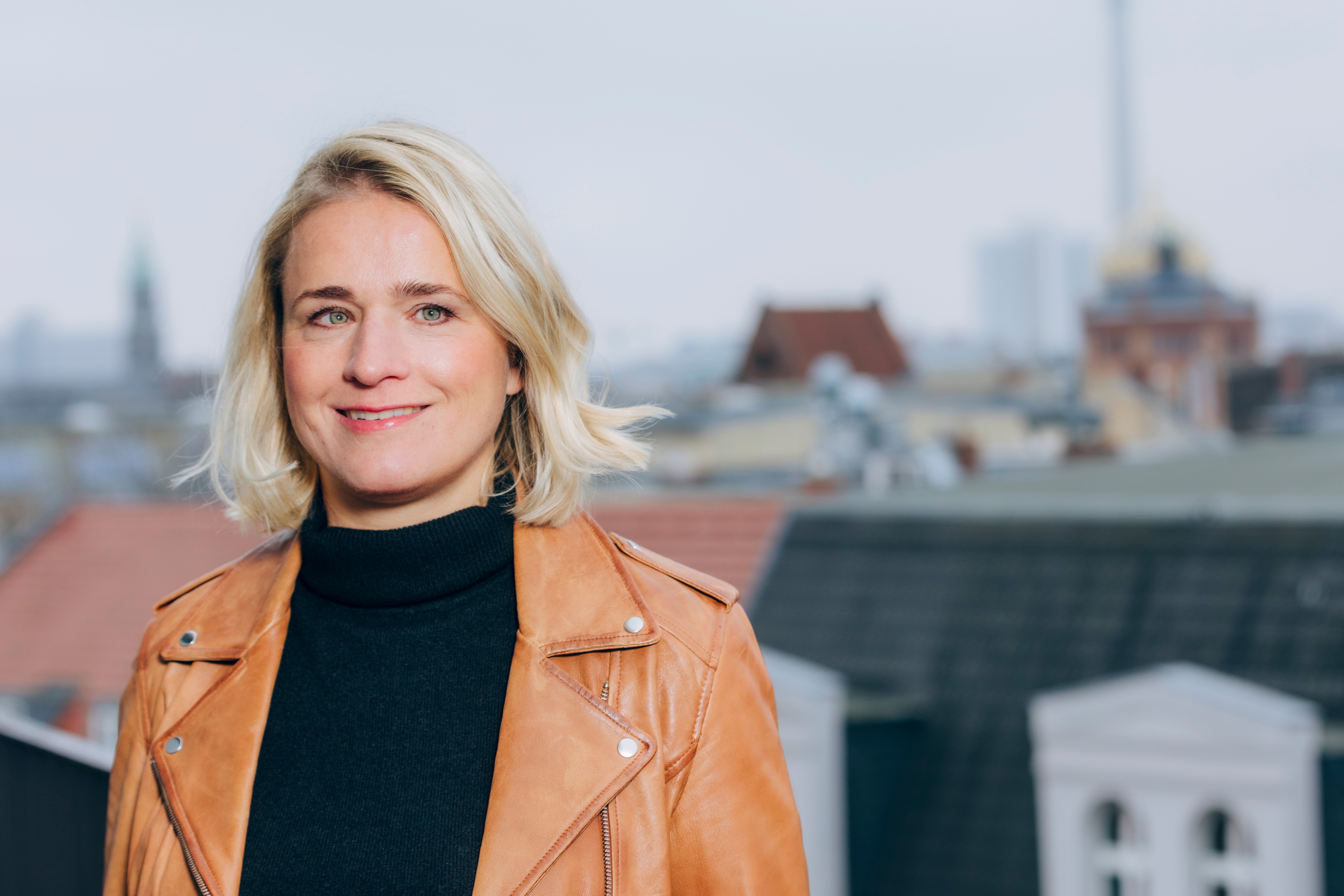 Frau Bentele Vorstand