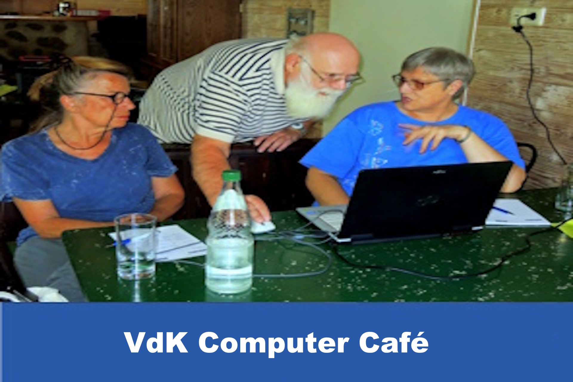 VdK Computer Café .