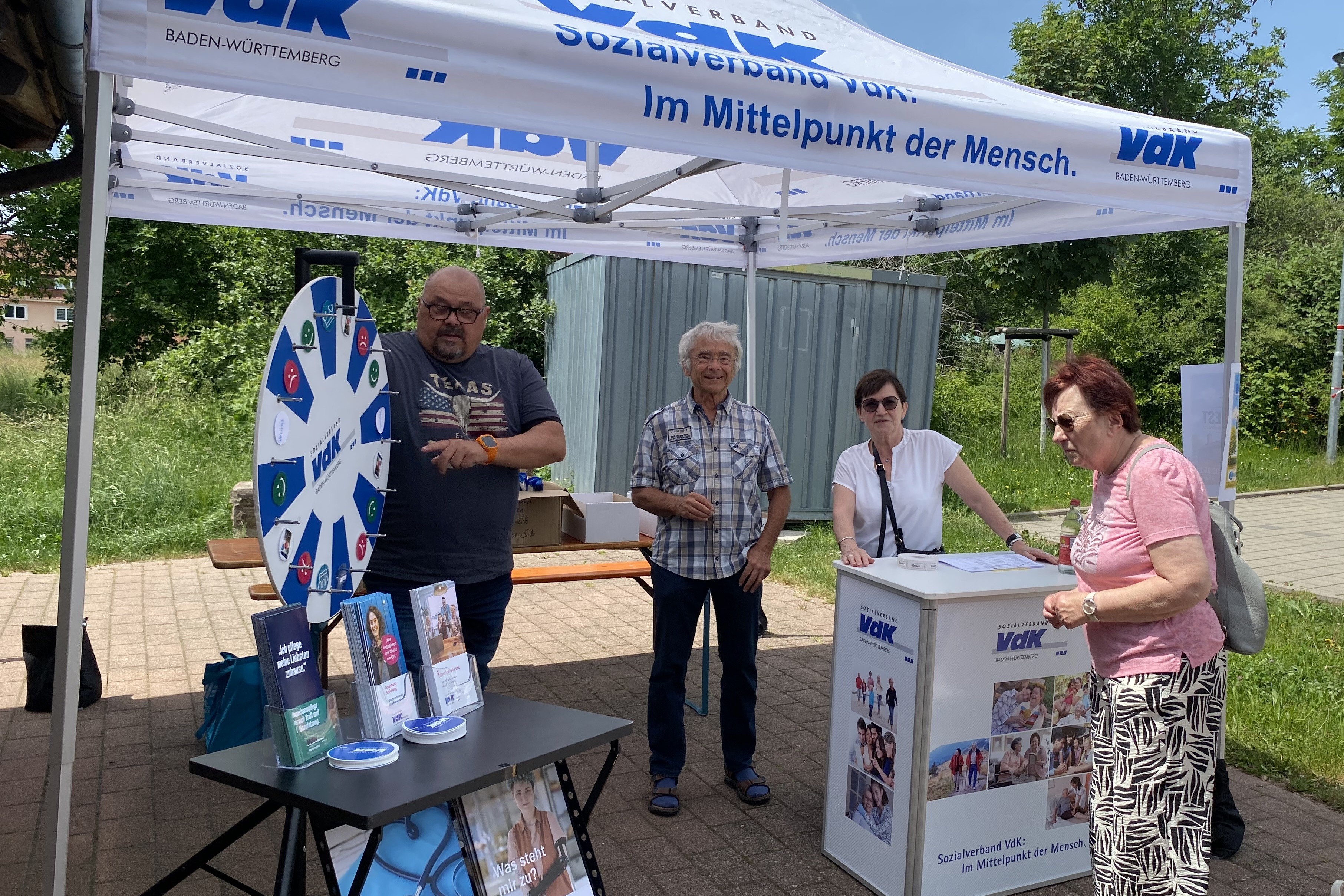 Infostand