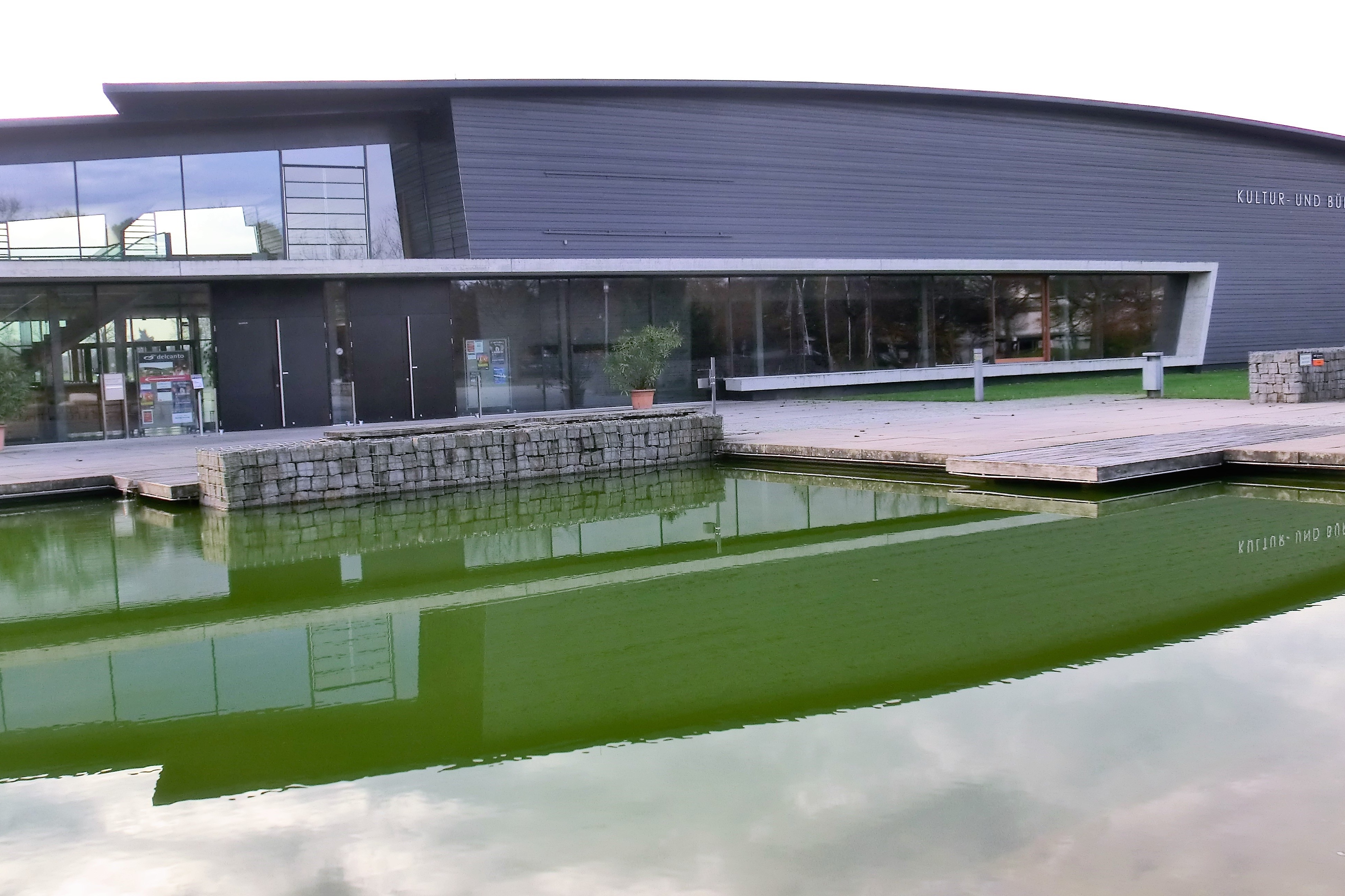 Kultur und Bürgerhaus Denzlingen VdK