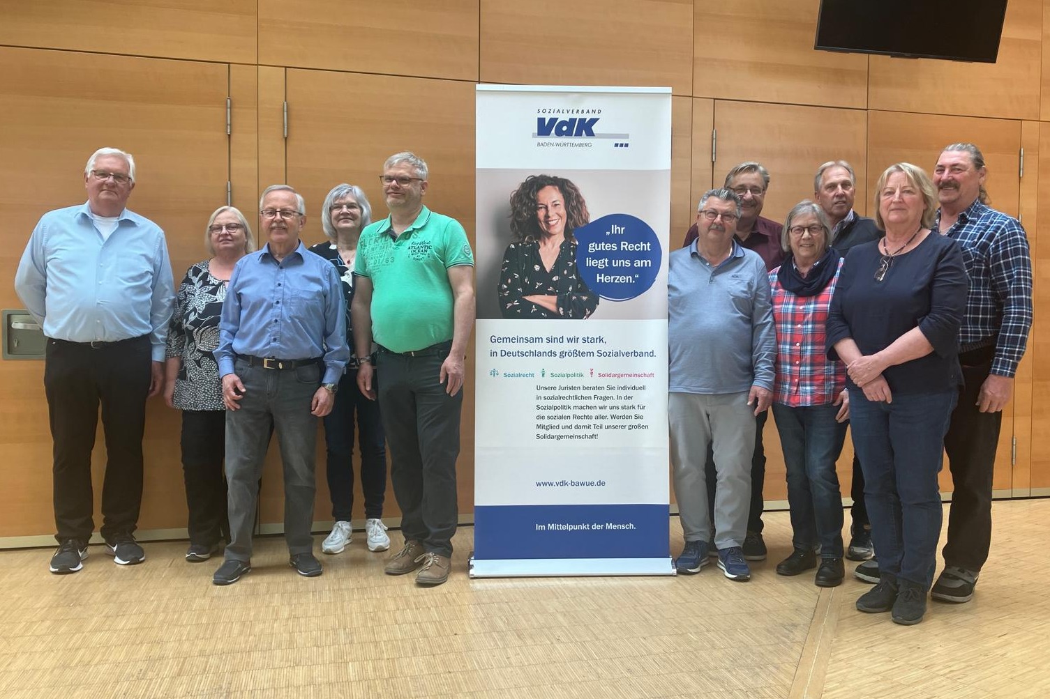 Kreisvorstand KV WN