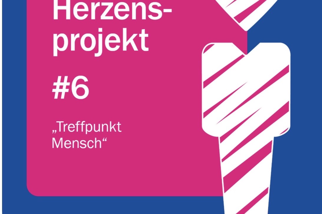 Herzensprojekt "Treffpunkt Mensch"