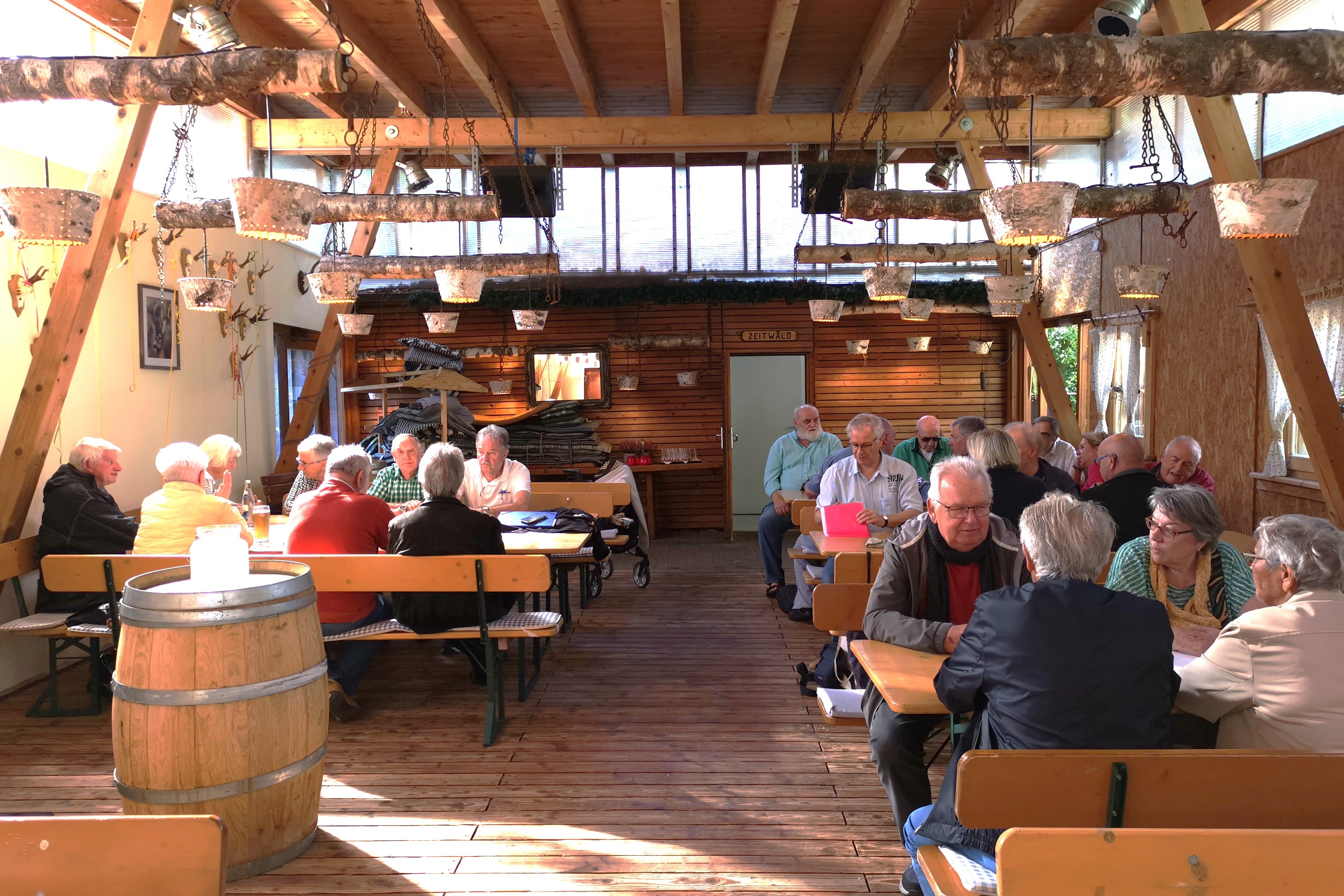 Erste Vertreter aller drei OV's VdK OV Bad Rappenau