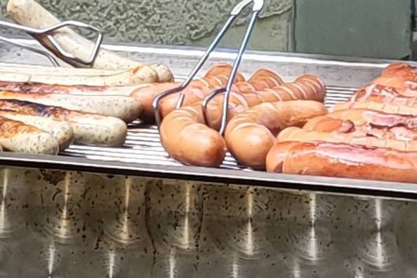 Grillw&uuml;rste