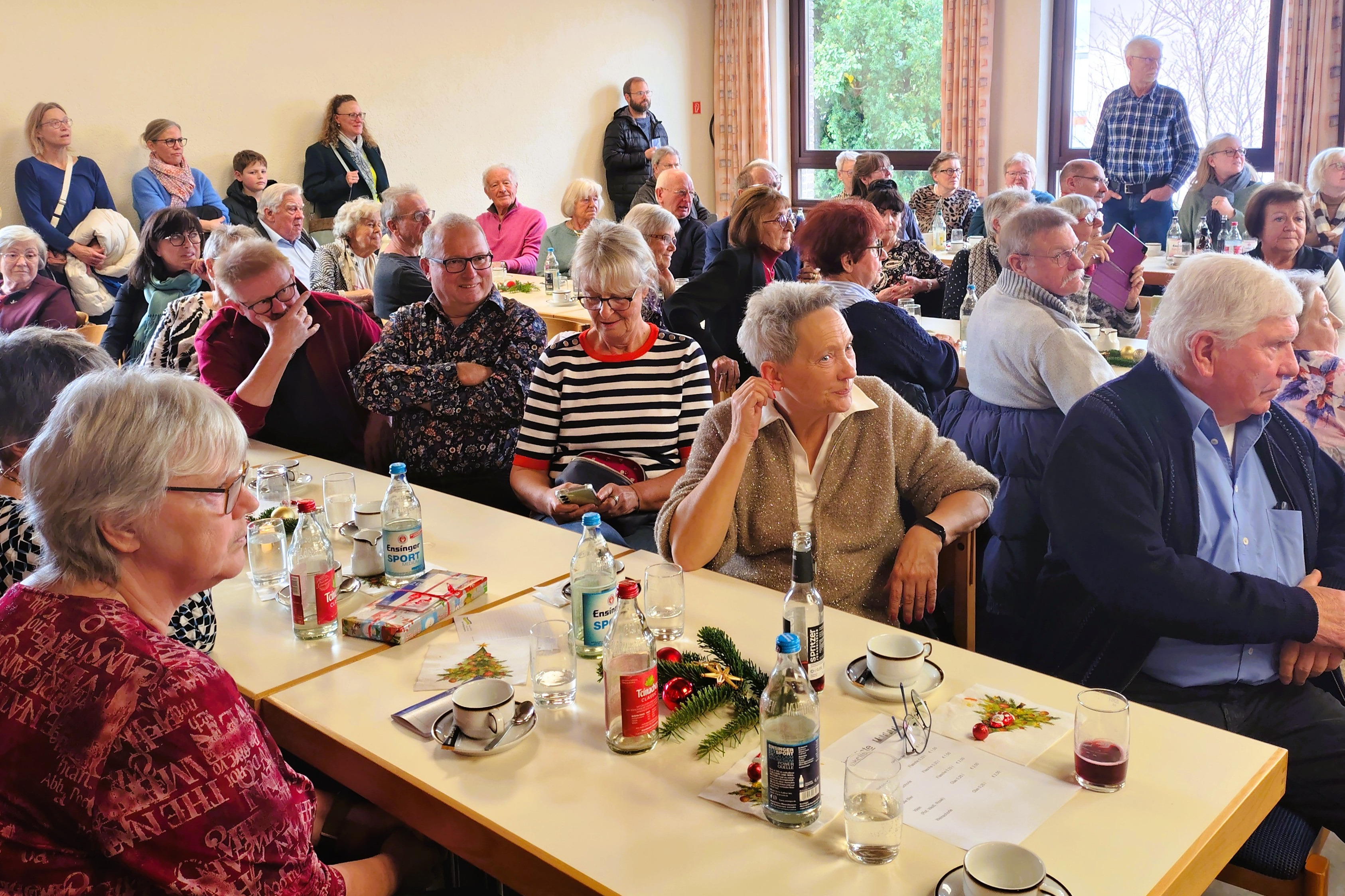 Weihnachtsfeier 2025