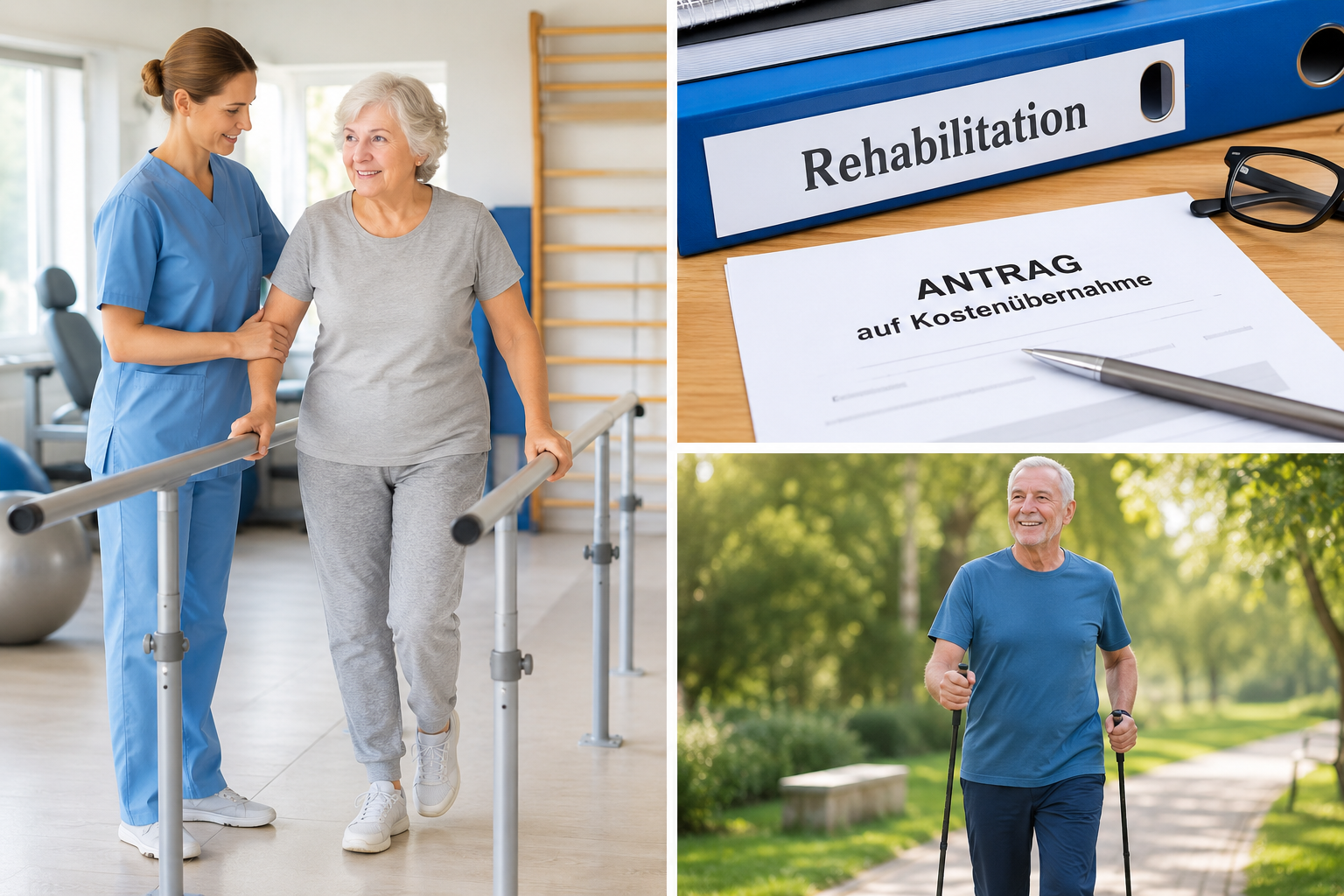 REHA Zuzahlung