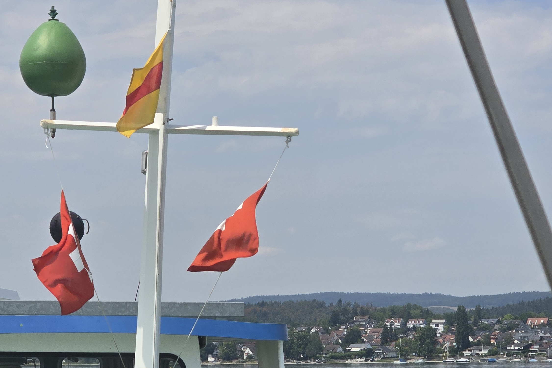 Alet Schifffahrt Baumann