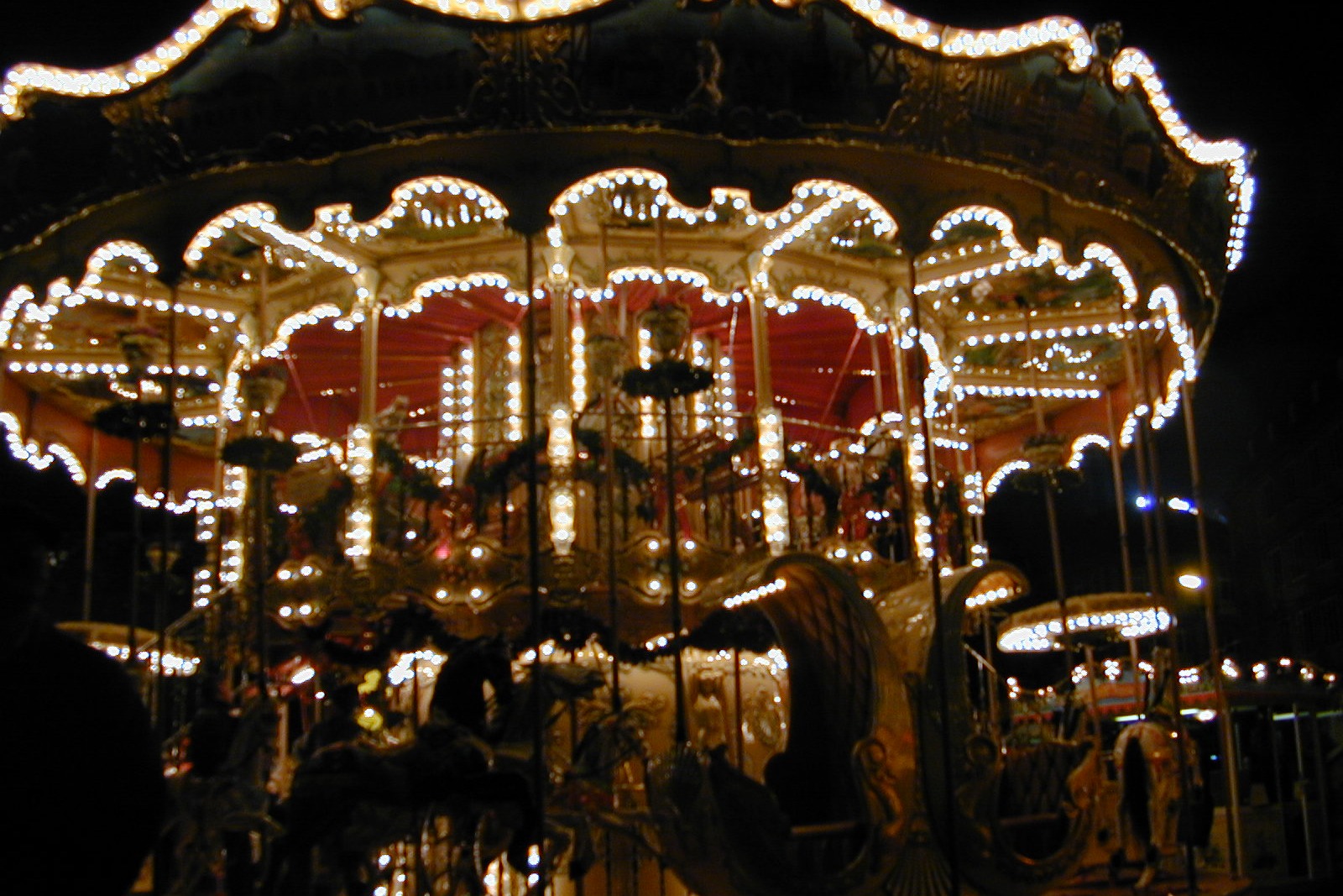 Weihnachten im EUROPA PARK