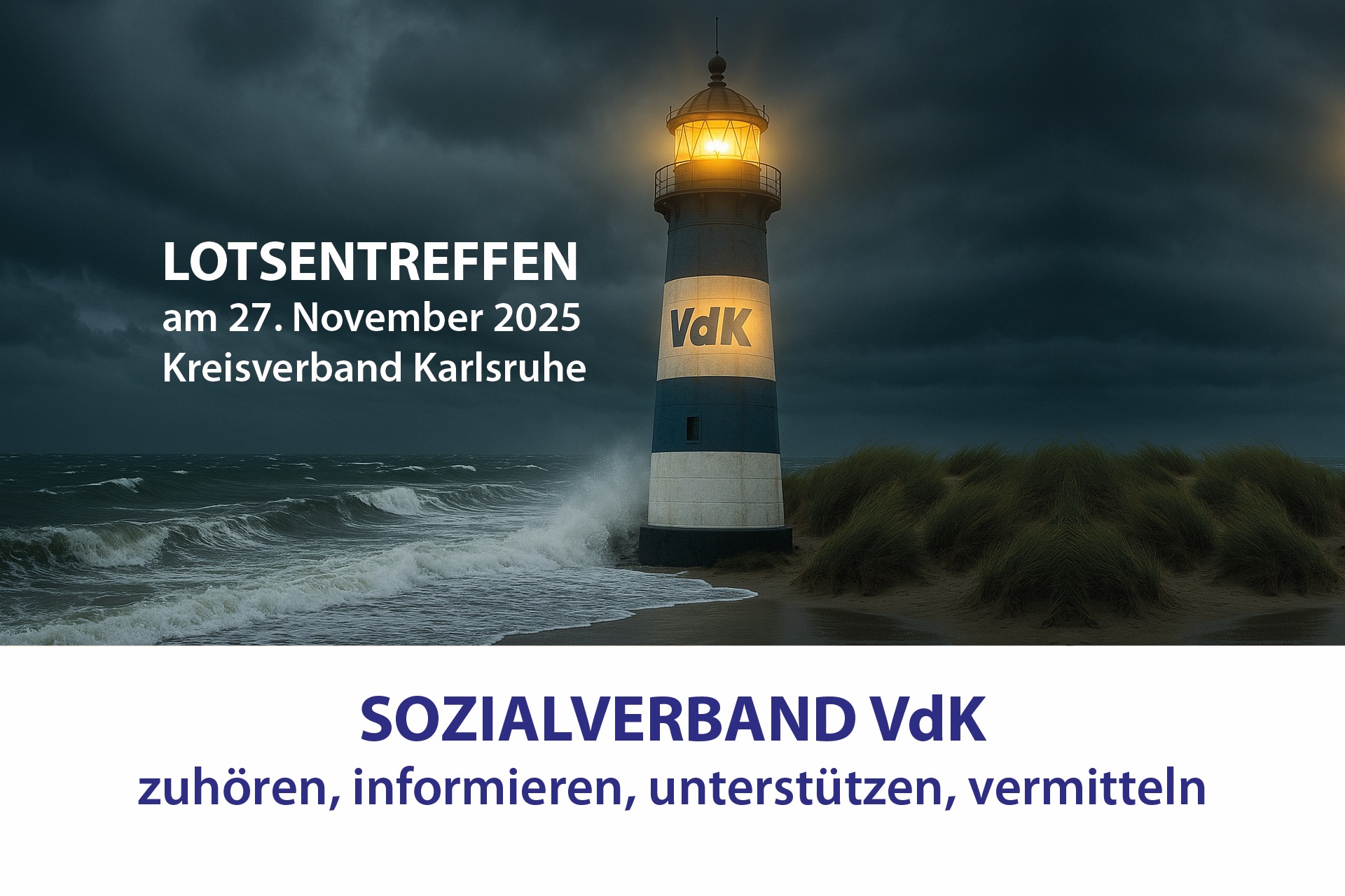 Lotsentreffen 27.11.2025 Lotsentreffen 27.11.2025