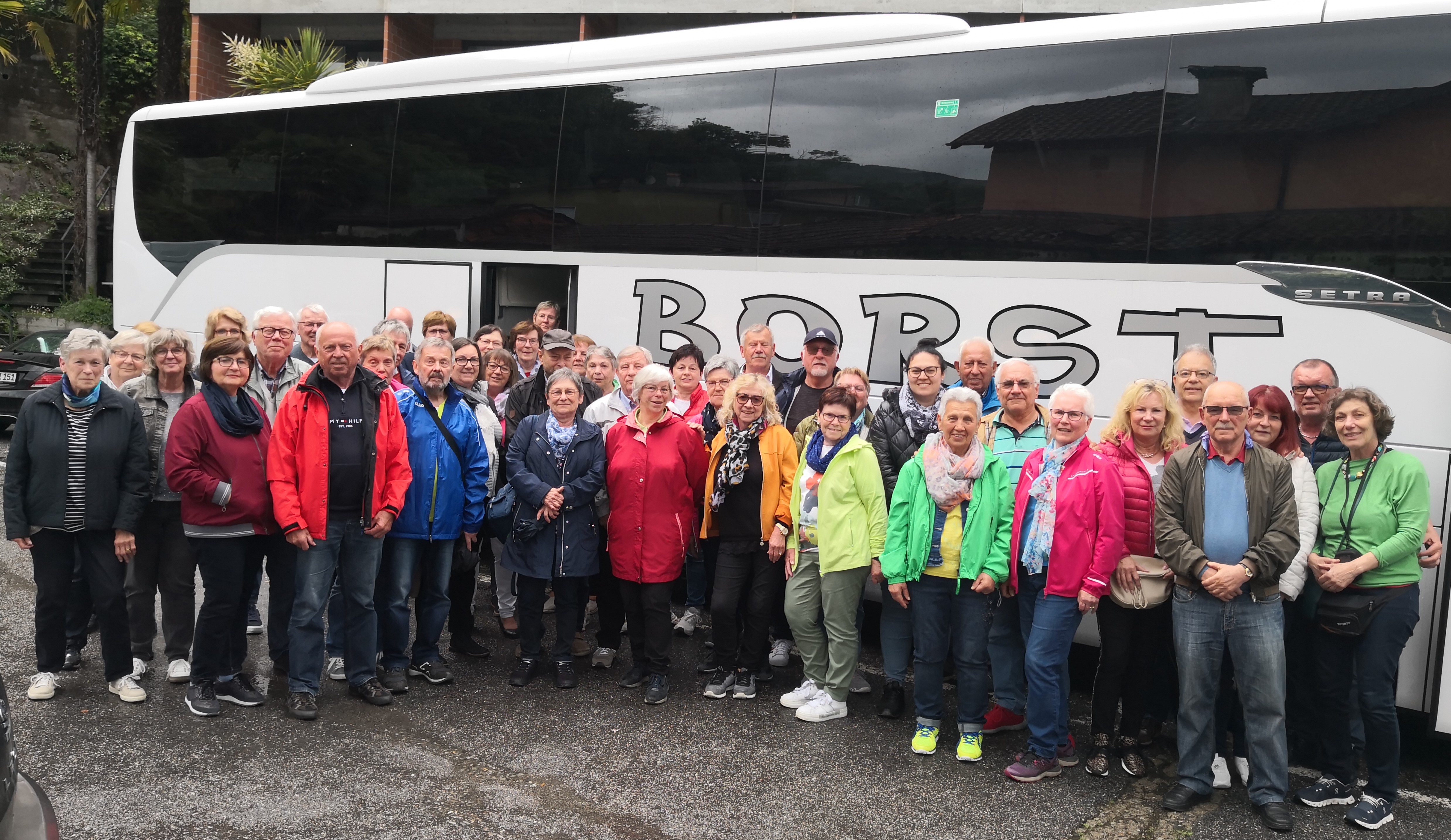 Sommerreise 2023 Sommerreise 2023