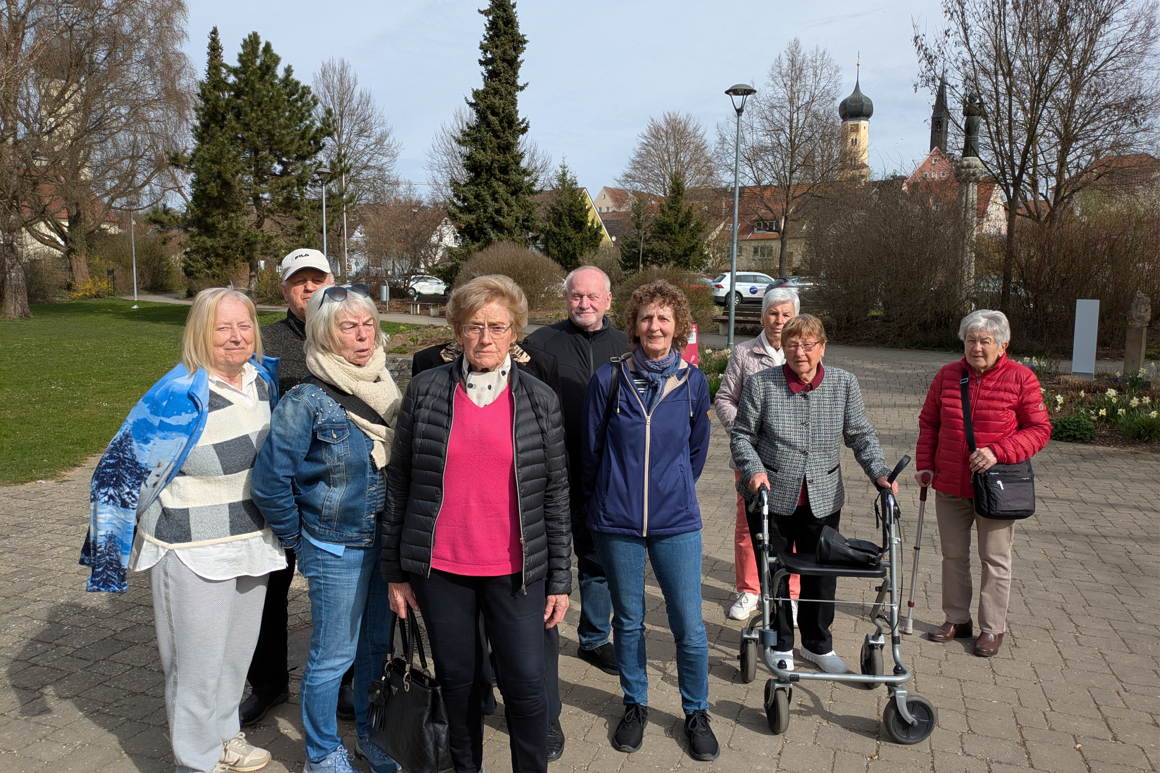 Halbtagesausflug