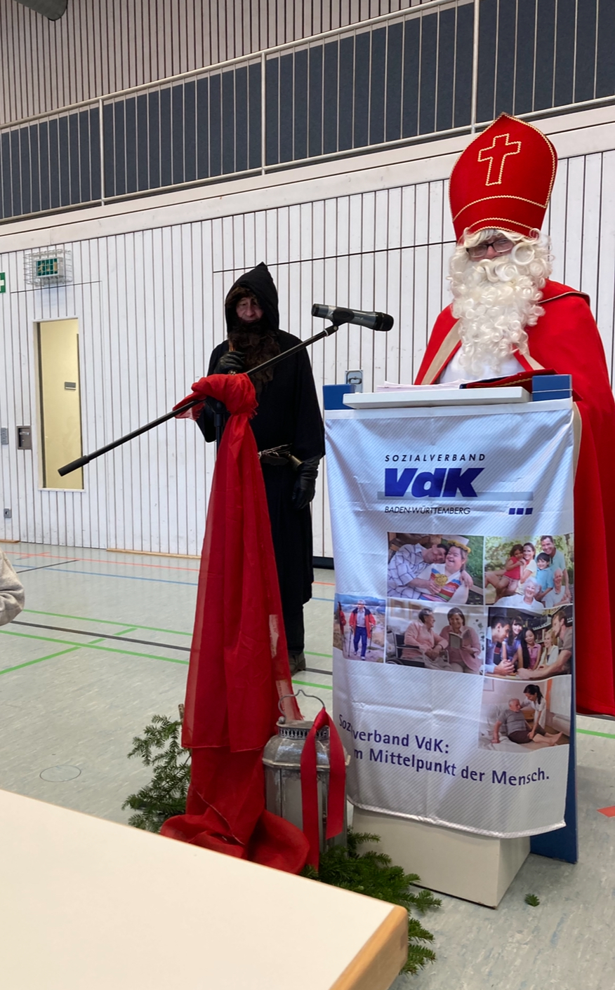 Nikolaus- Adventsfeier