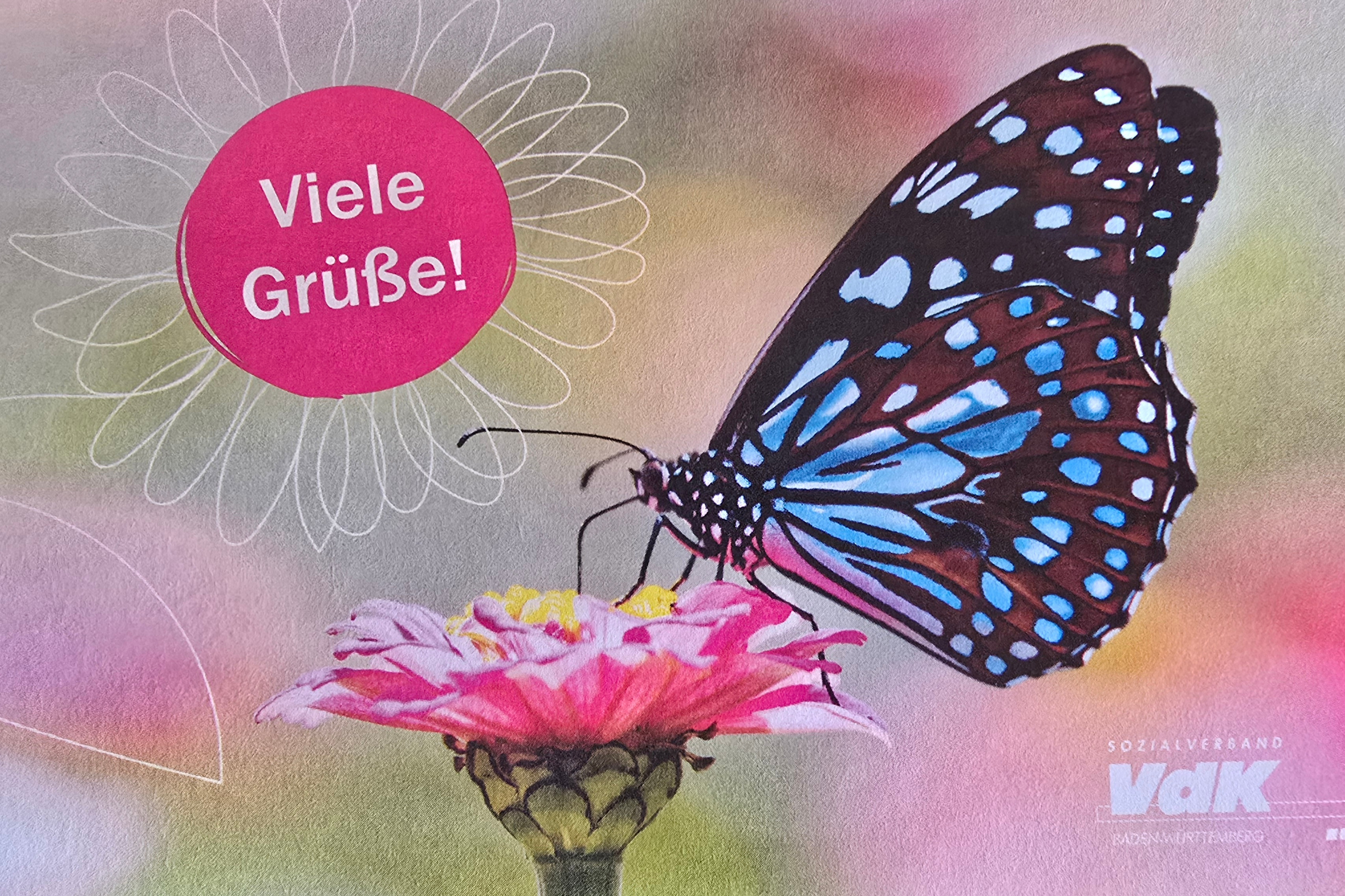Einen sch&ouml;nen Mai 2026