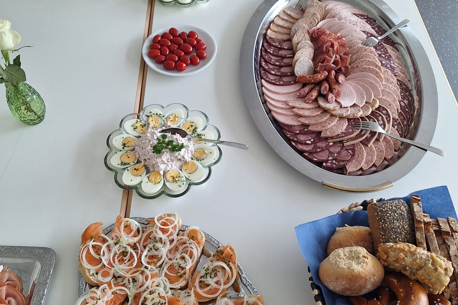 Fr&uuml;hst&uuml;ck