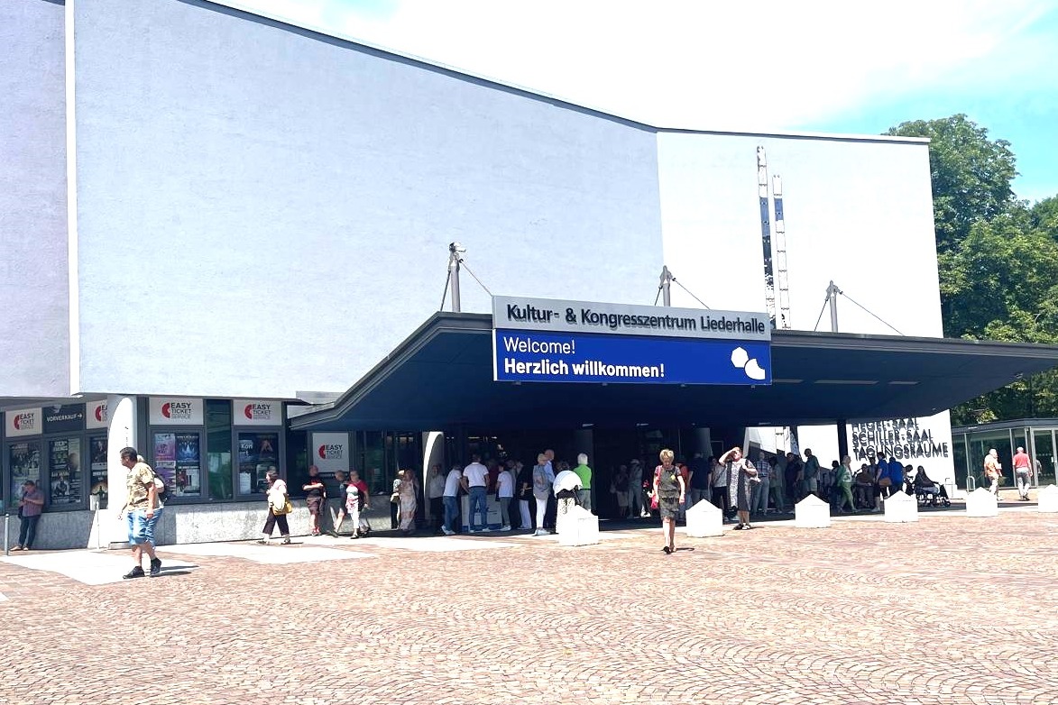 Liederhalle