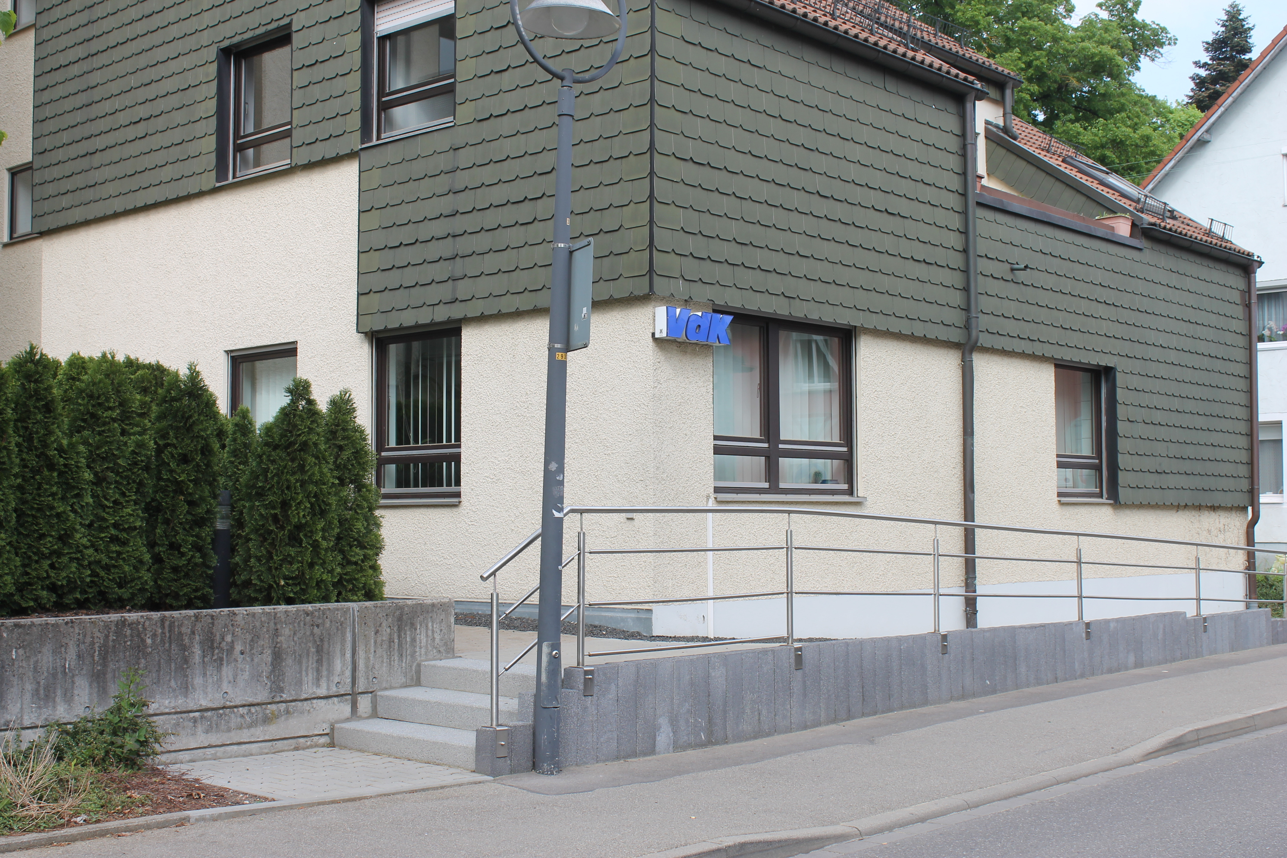 VdK Kreisverband Gesch&auml;ftsstelle
