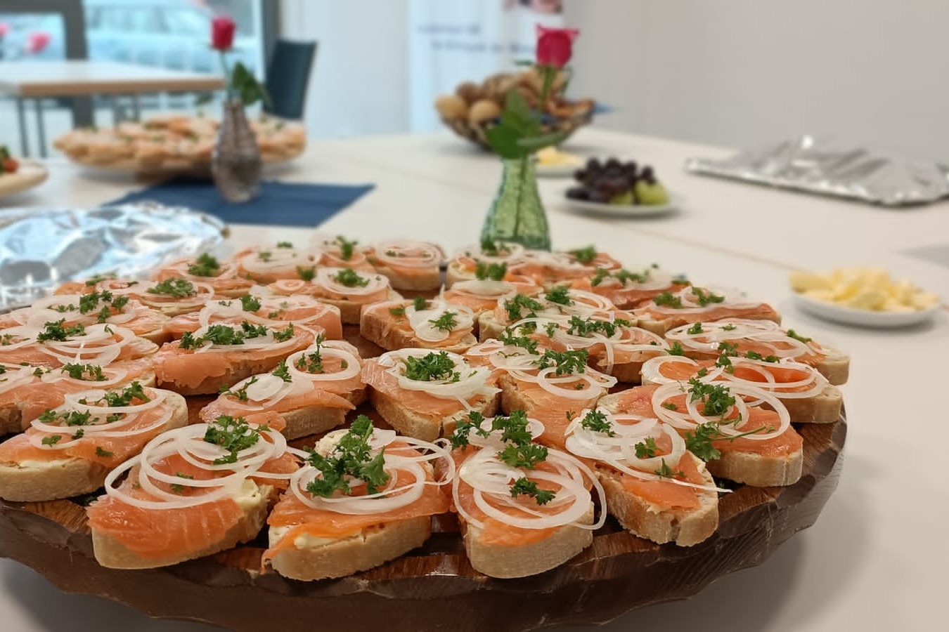 Frühstück