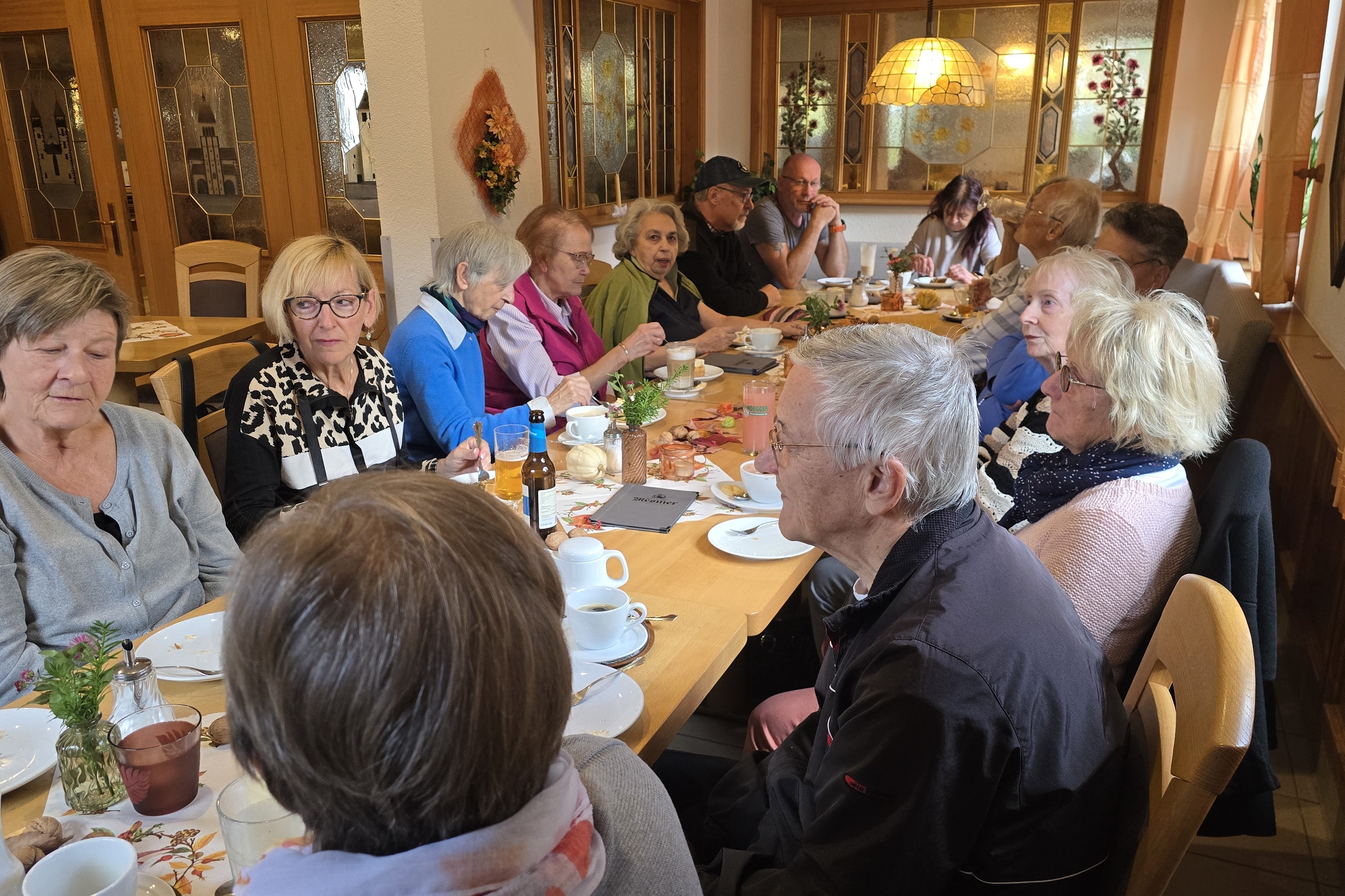 Kaffee Treff auf der Insel Reichenau 2026