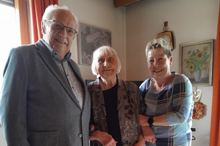 100. Geburtstag