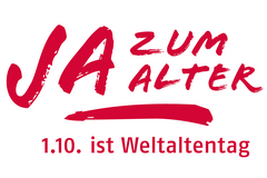 Ja zum Alter BAGSO