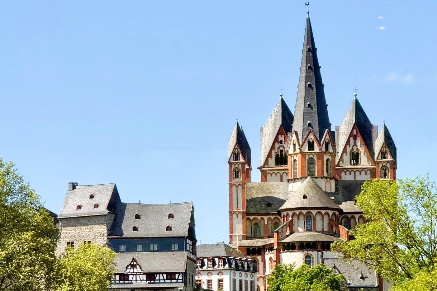 Foto vom Dom zu Limburg