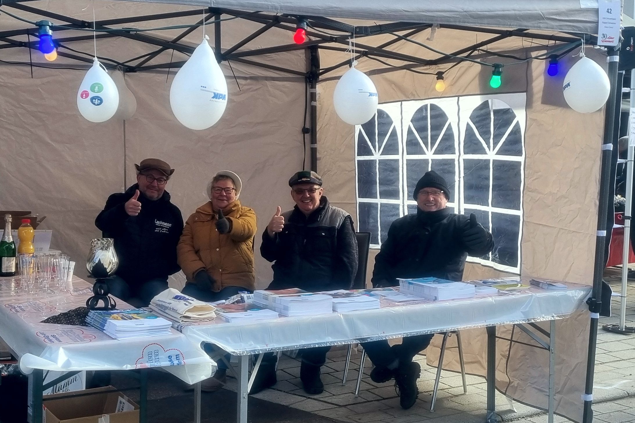 Vorstandschaft Vorstandschaft