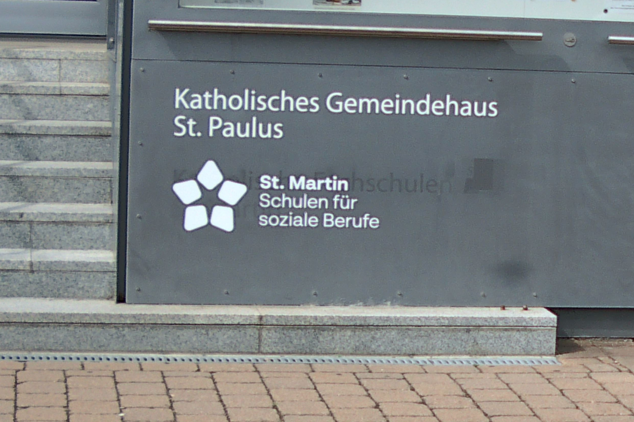 Veranstaltungsort Katholisches Gemeindehaus St. Paulus