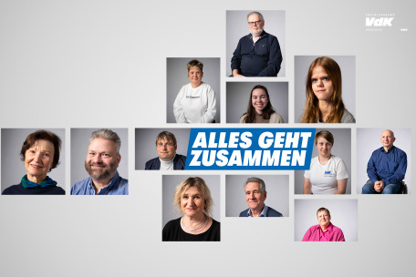 Alles geht zusammen Alles geht zusammen