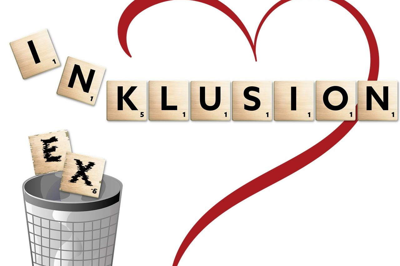 Inklusion Inklusion