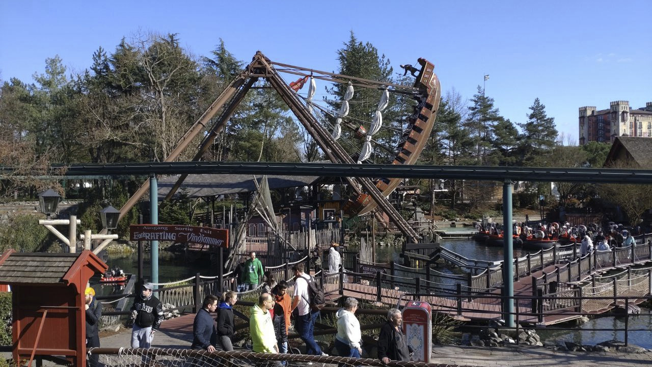 Schiffschaukel