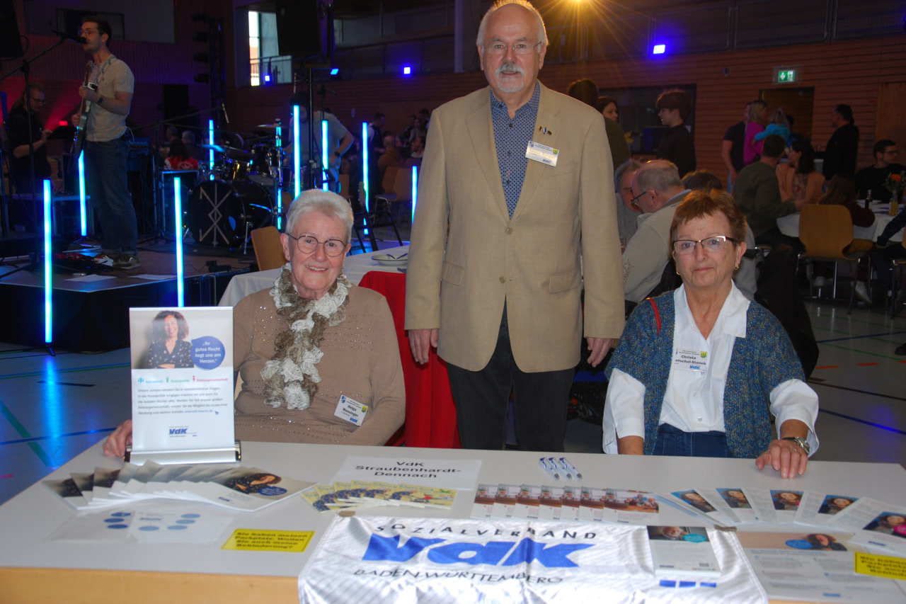 Informationsstand Informationsstand