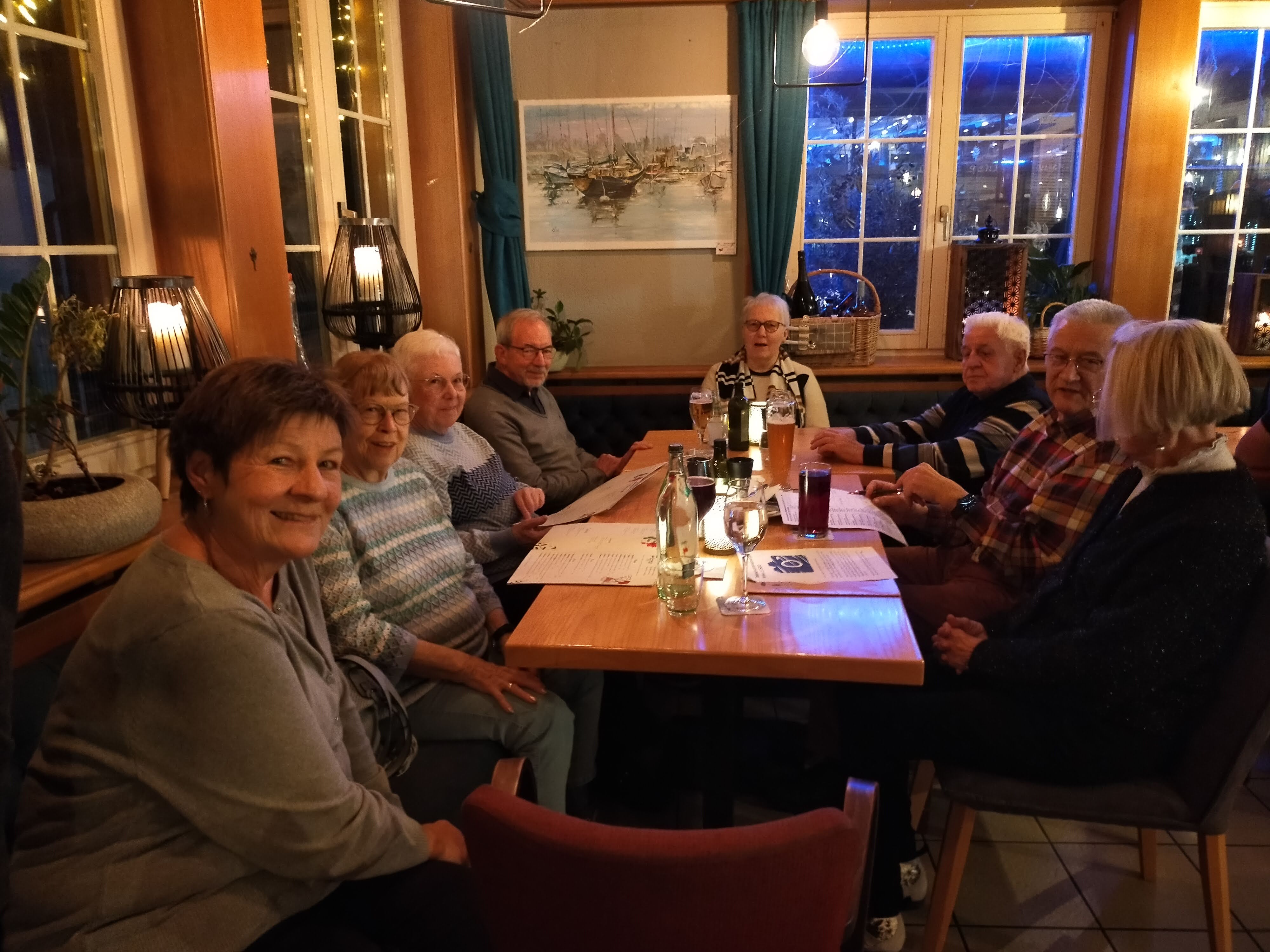 Weihnachtsfeier 2024 VdK Ortsverband Allensbach-Reichenau
