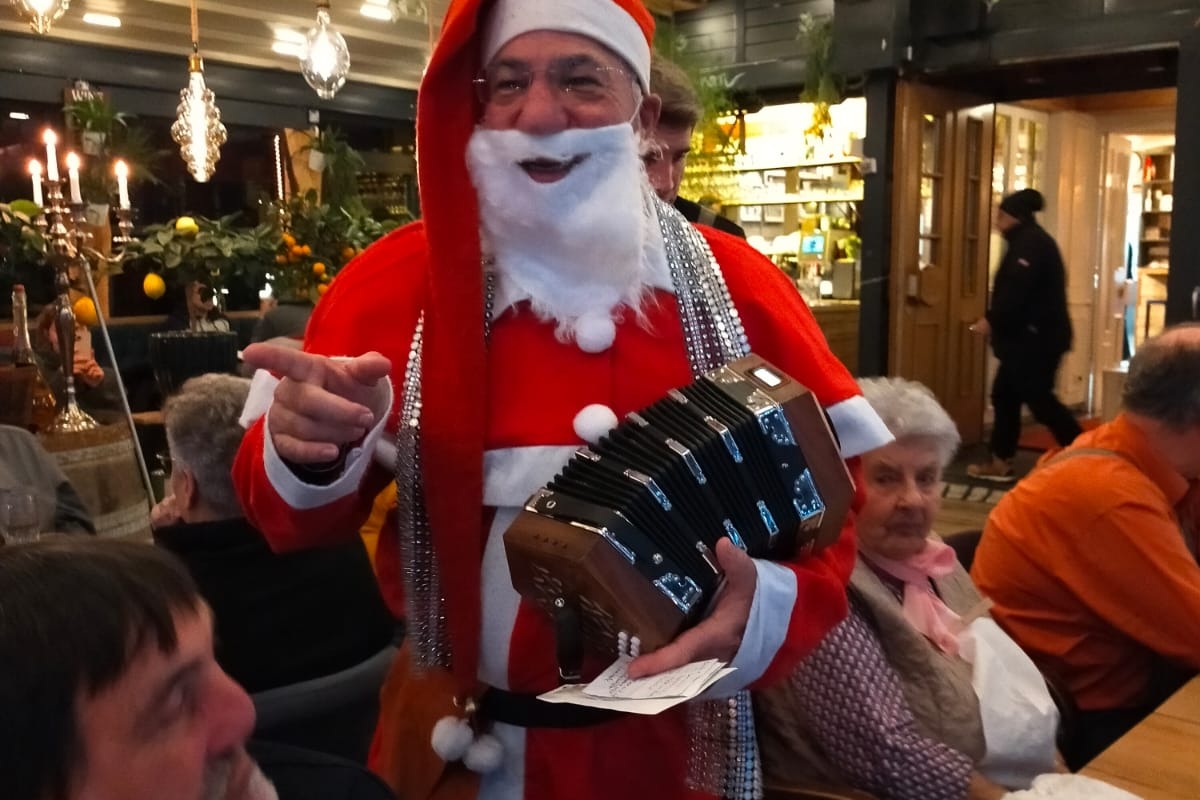 Weihnachtsfeier 2025