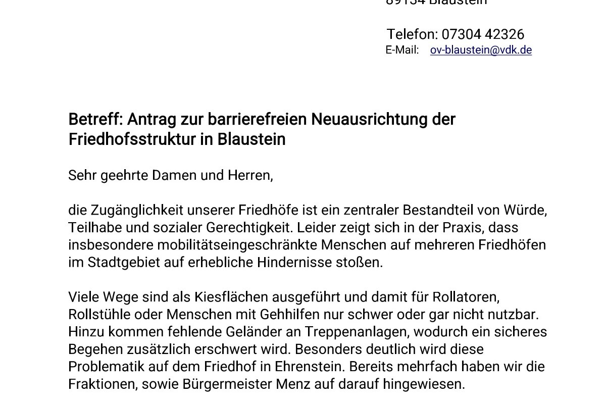 Teilhabe und Anteilnahme